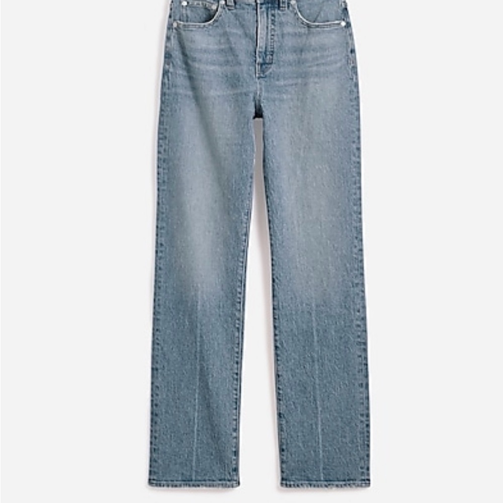 Madewell 90’s Straight Size 29.  Excellent Condition